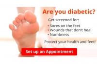 Wounds that Don't Heal Need to be Checked